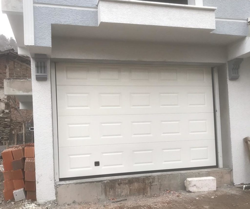 Endüstriyel Garaj Kapısı