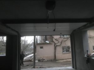 Endüstriyel Garaj Kapısı