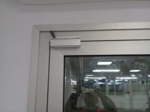 Elektromanyatik Mıknatıs Kilit
